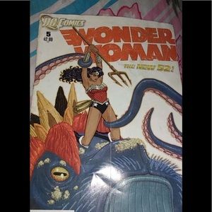 Wonder Women comic